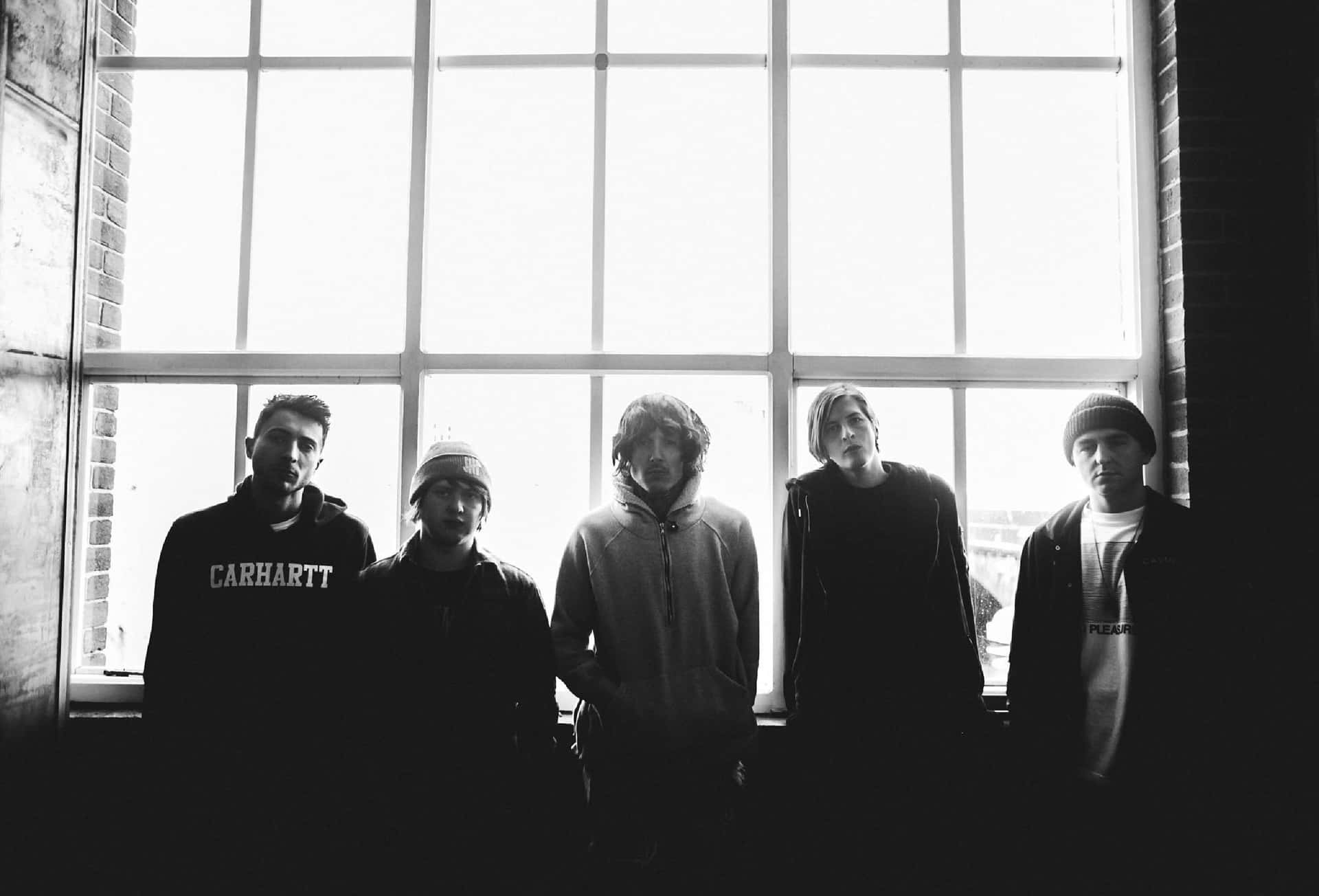 Bring Me The Horizon Band Silhouette