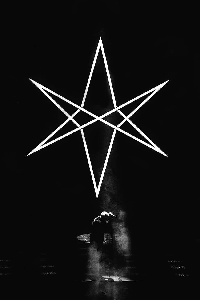 Bring Me The Horizon Star Light Performance Background