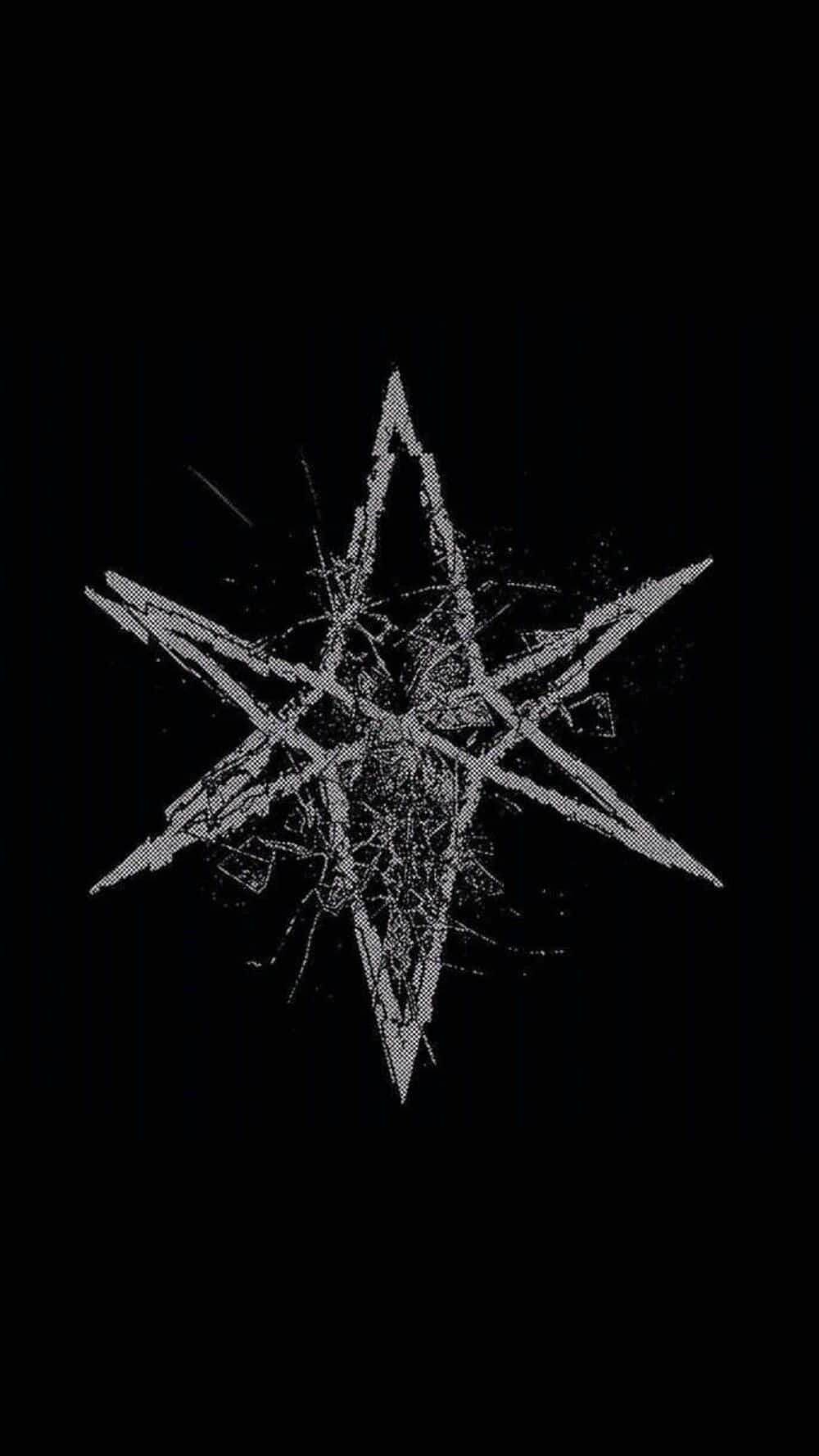 Bring Me The Horizon Star Logo Background