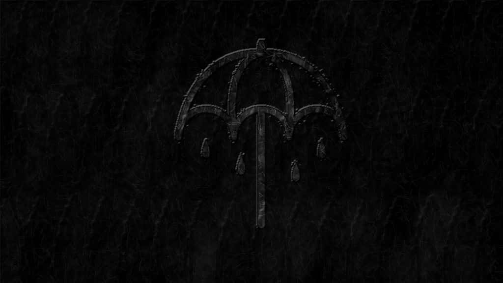 Bring Me The Horizon Umbrella Logo Background