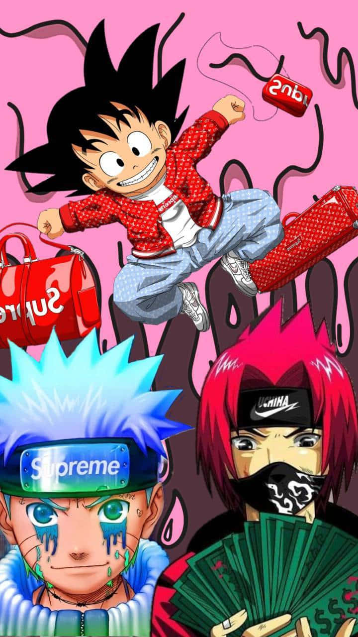 Bring On The Cool Anime Fun With Cool Supreme Anime