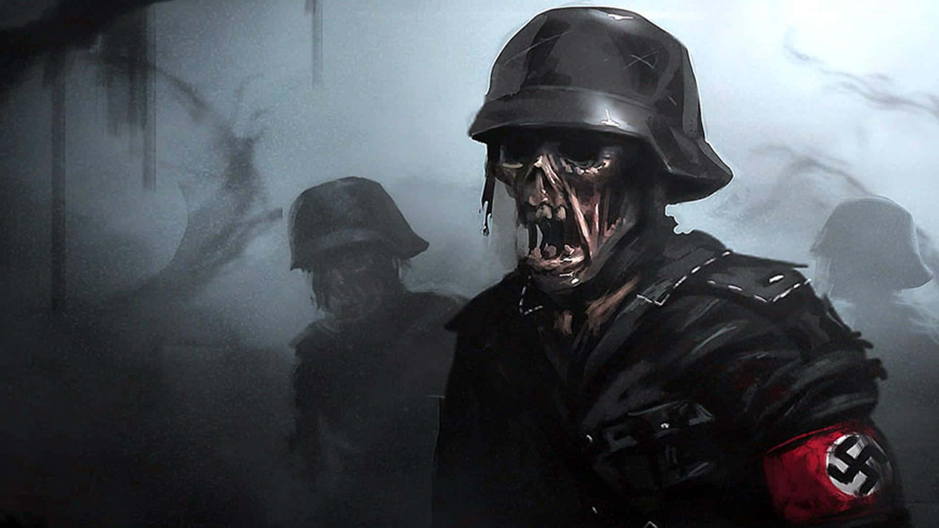 Bring On The Zombies With The Latest Call Of Duty: Zombies Game! Background