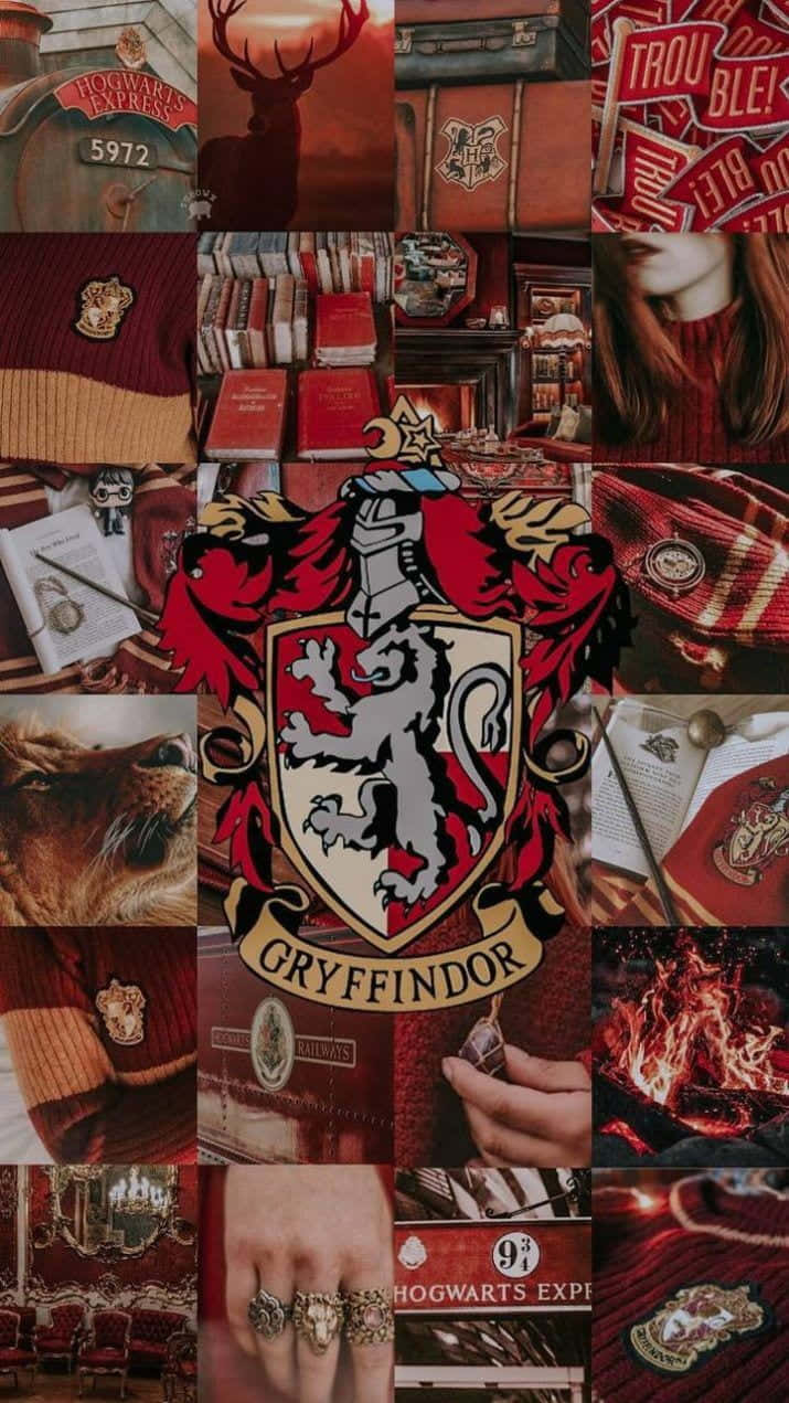 Bring Out The Courageous Gryffindor Within You!