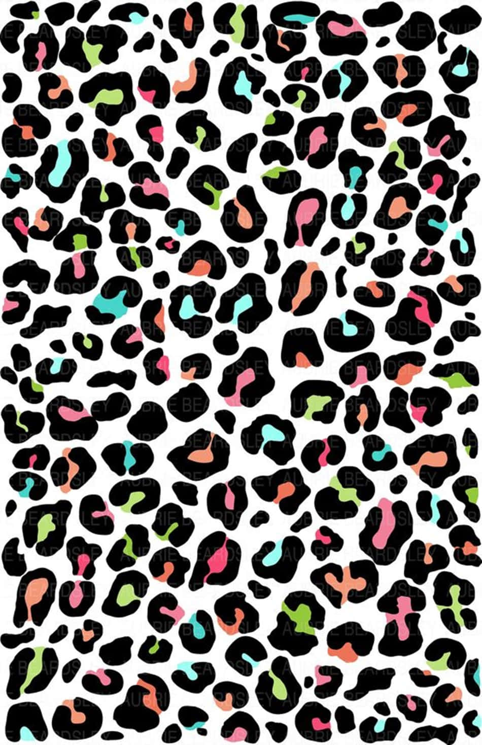 Bring Some Animal Print To Your Wardrobe Background