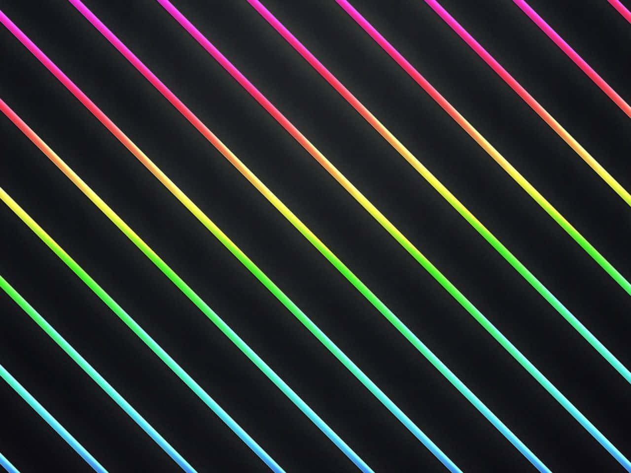 Bring The 80s Back With This Wild Neon Sign!