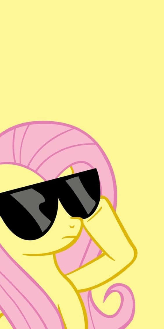 Bring Your Favorite Characters From My Little Pony To Life On Your Phone. Background