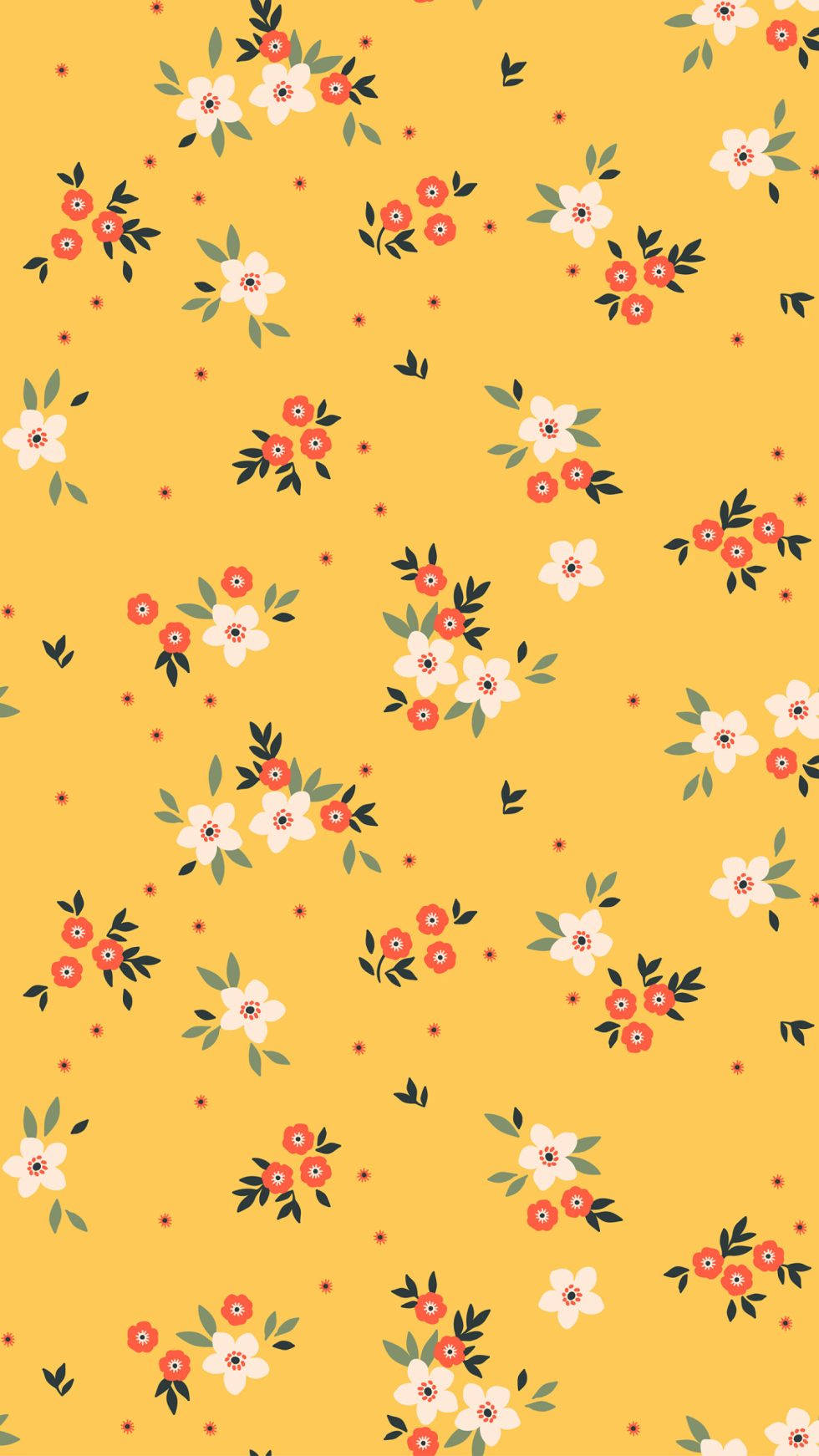 Bringing A Cheerful Touch To Your Day With This Cute Yellow Aesthetic. Background