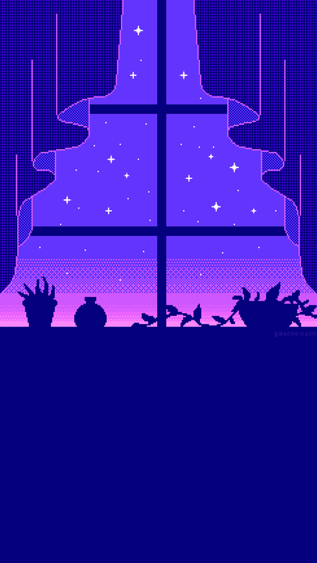 Bringing Back The 80’s Aesthetic With The Modern Smartphone Background