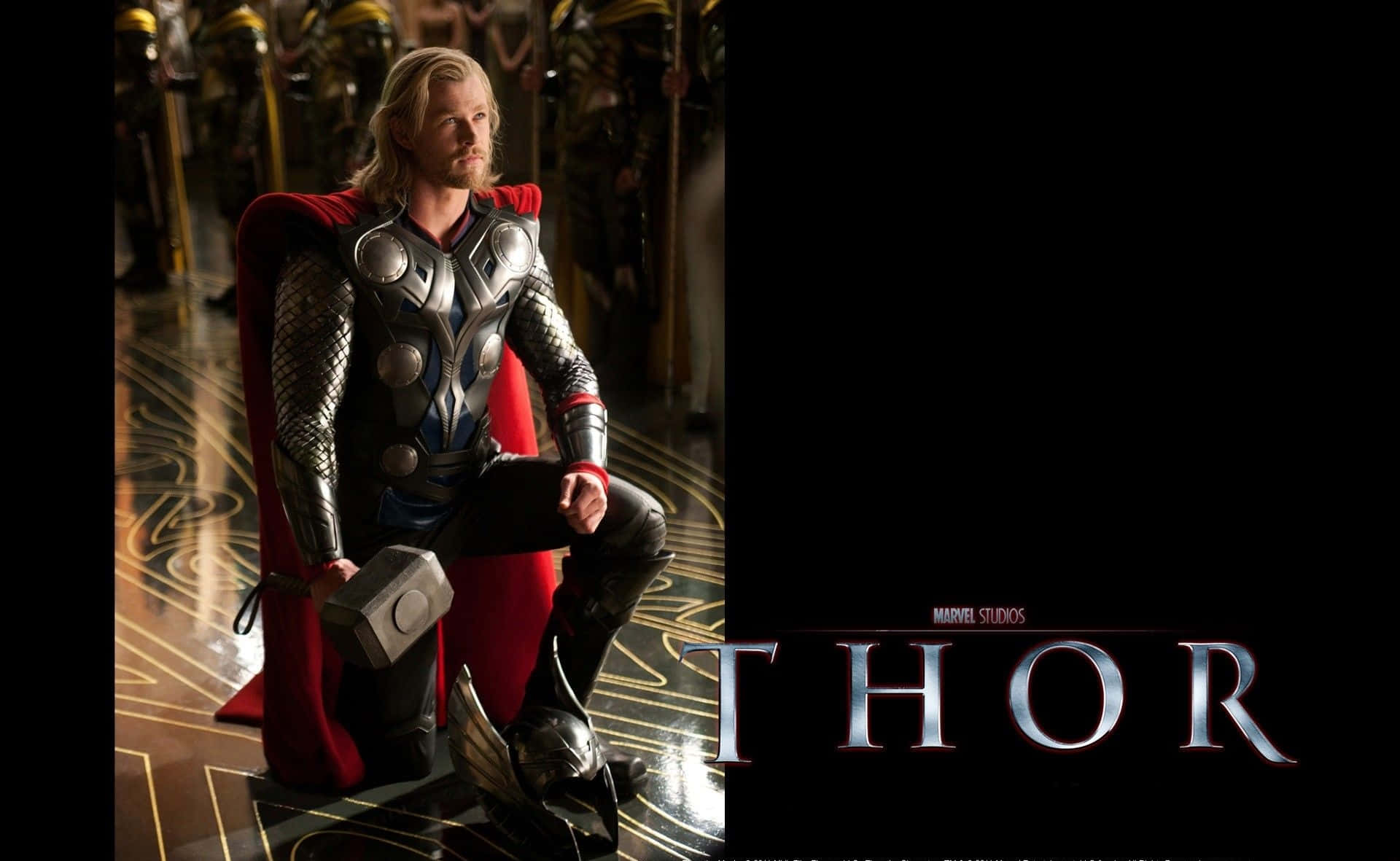 Bringing The Big Screen To Life - Marvel Movie Background