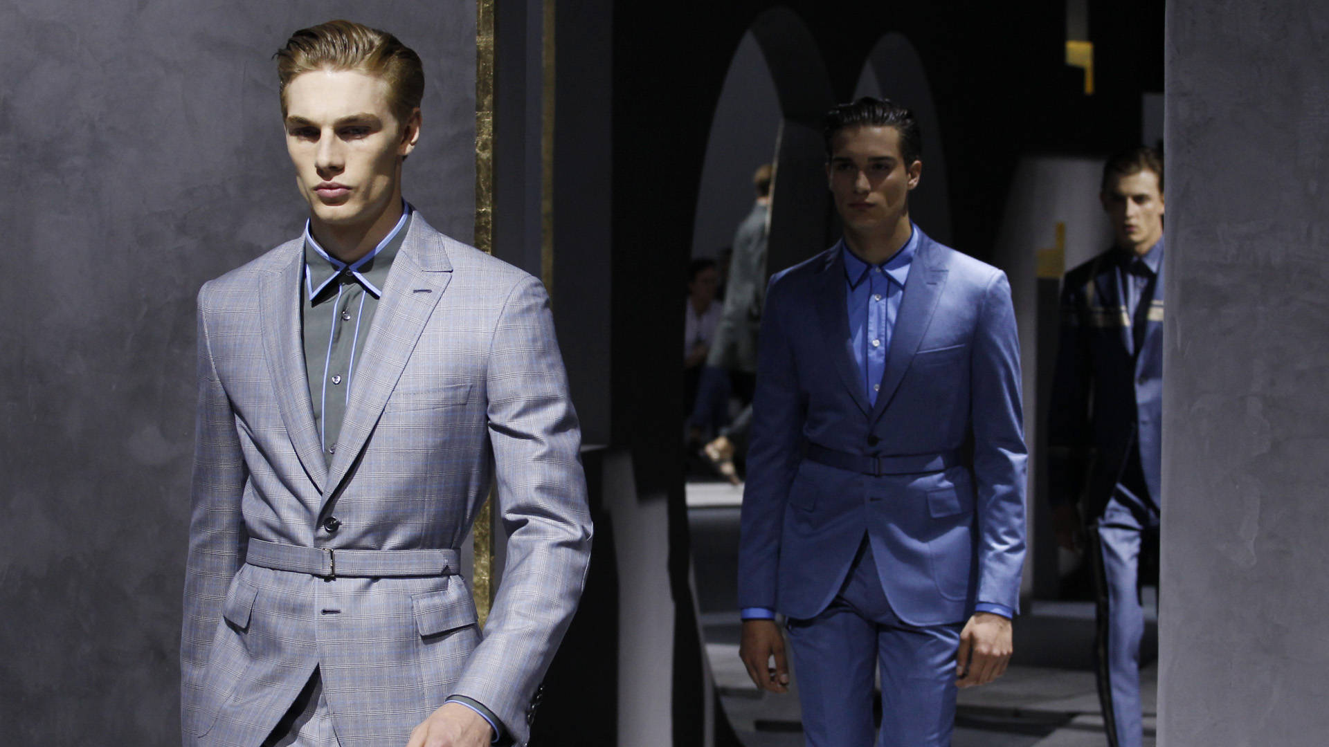 Brioni 2016 Fashion Show