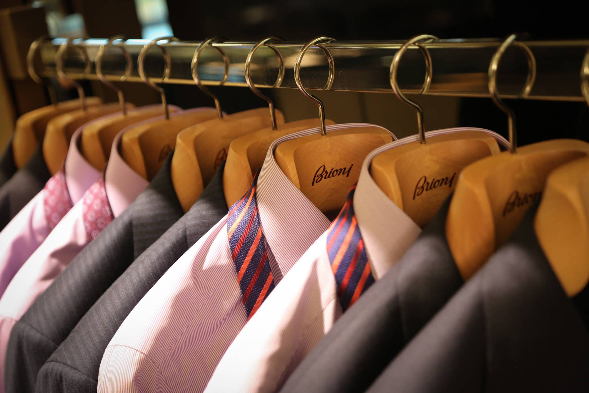 Brioni Hangers