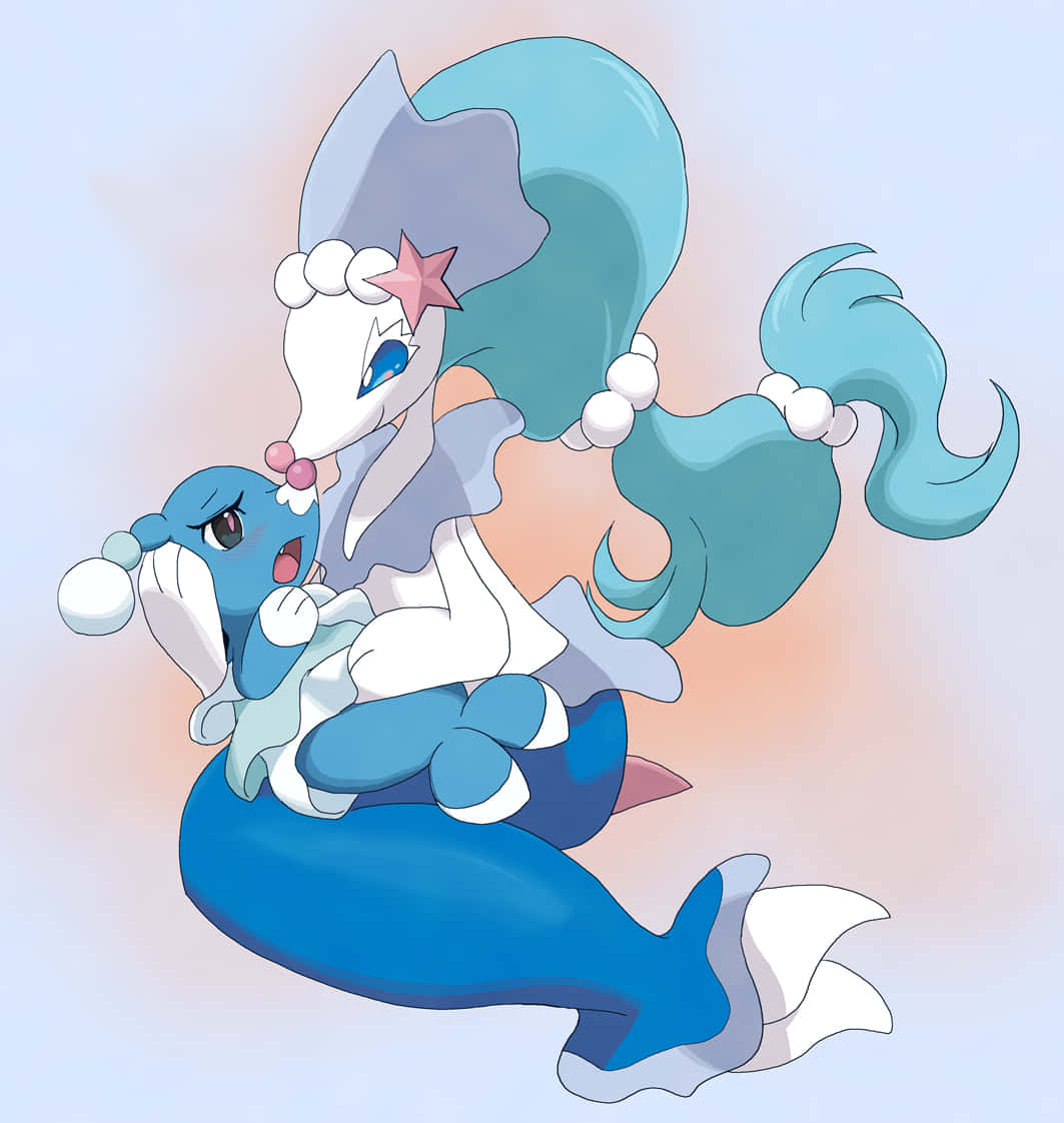 Brionne And Primarina - A Beautiful Bond