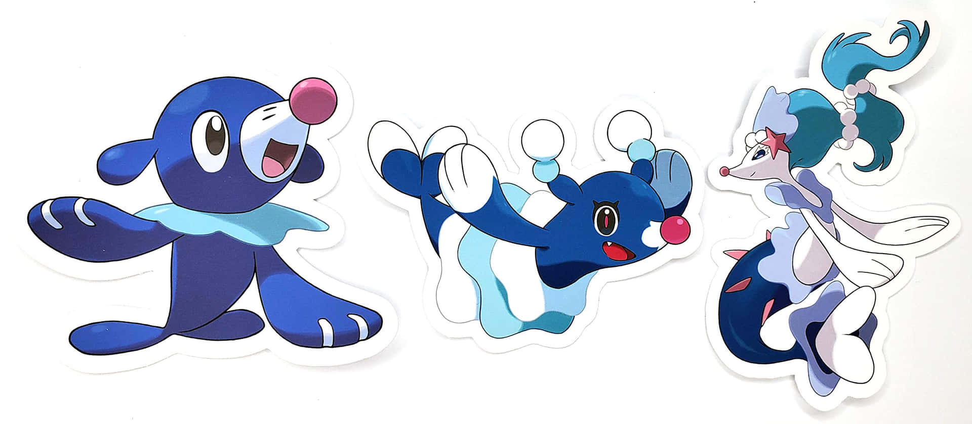 Brionne Evolution Background