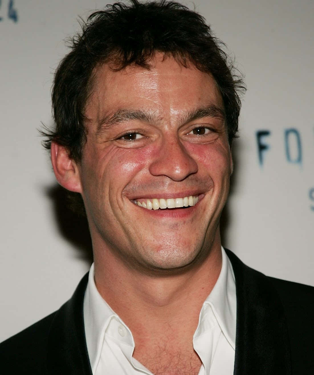 British Actor Dominic West Background