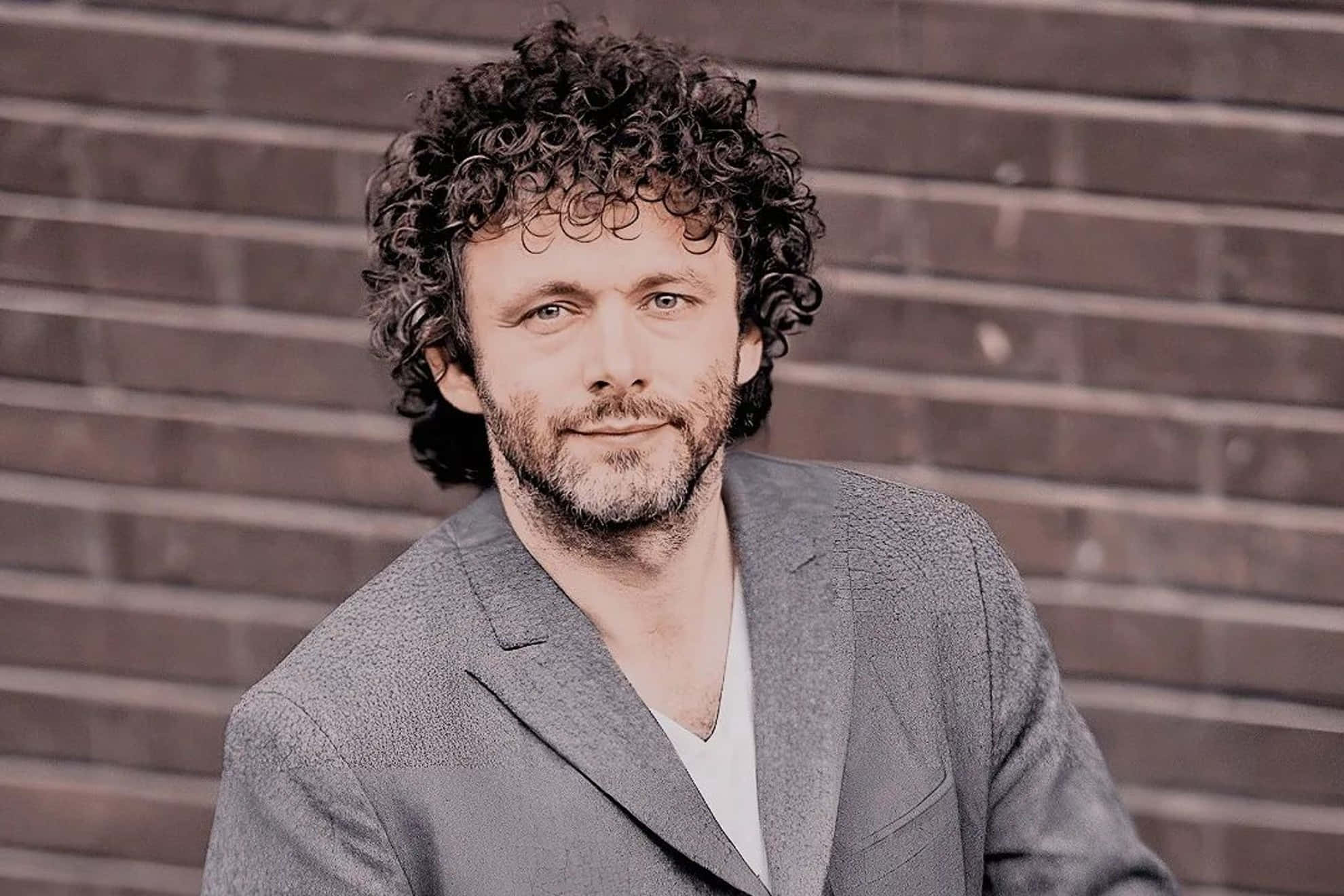 British Actor Michael Sheen Background