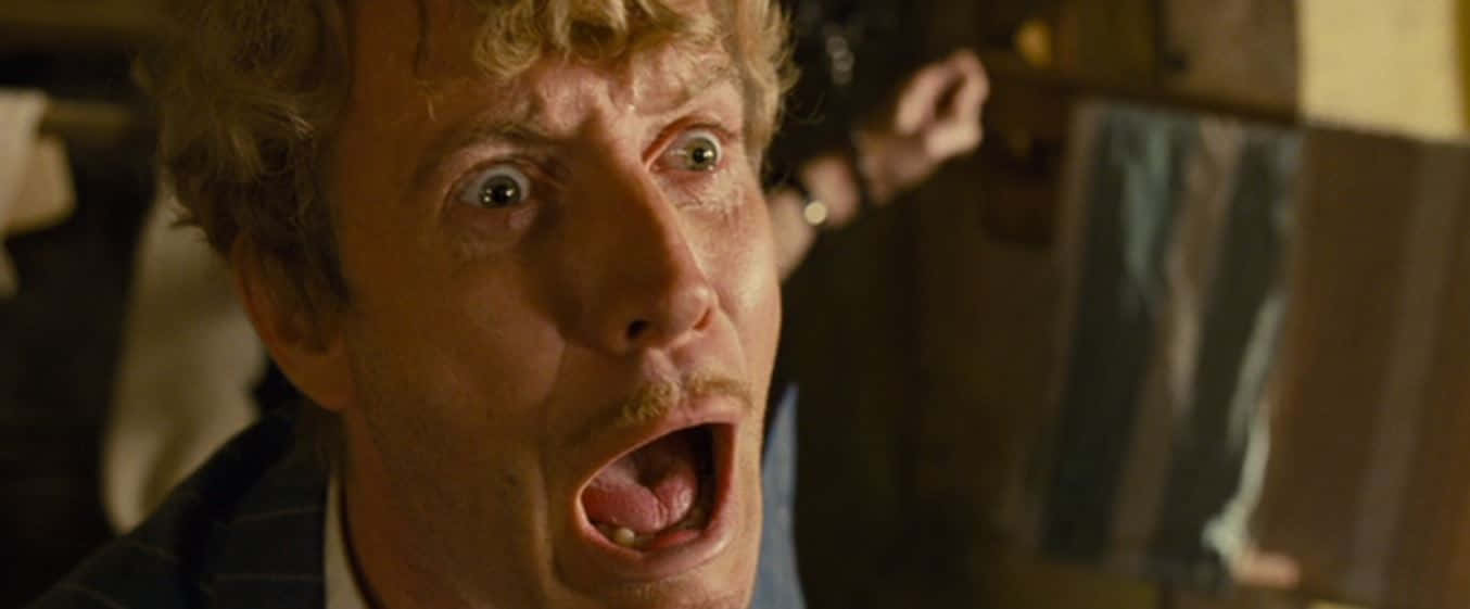 British Actor Rhys Ifans