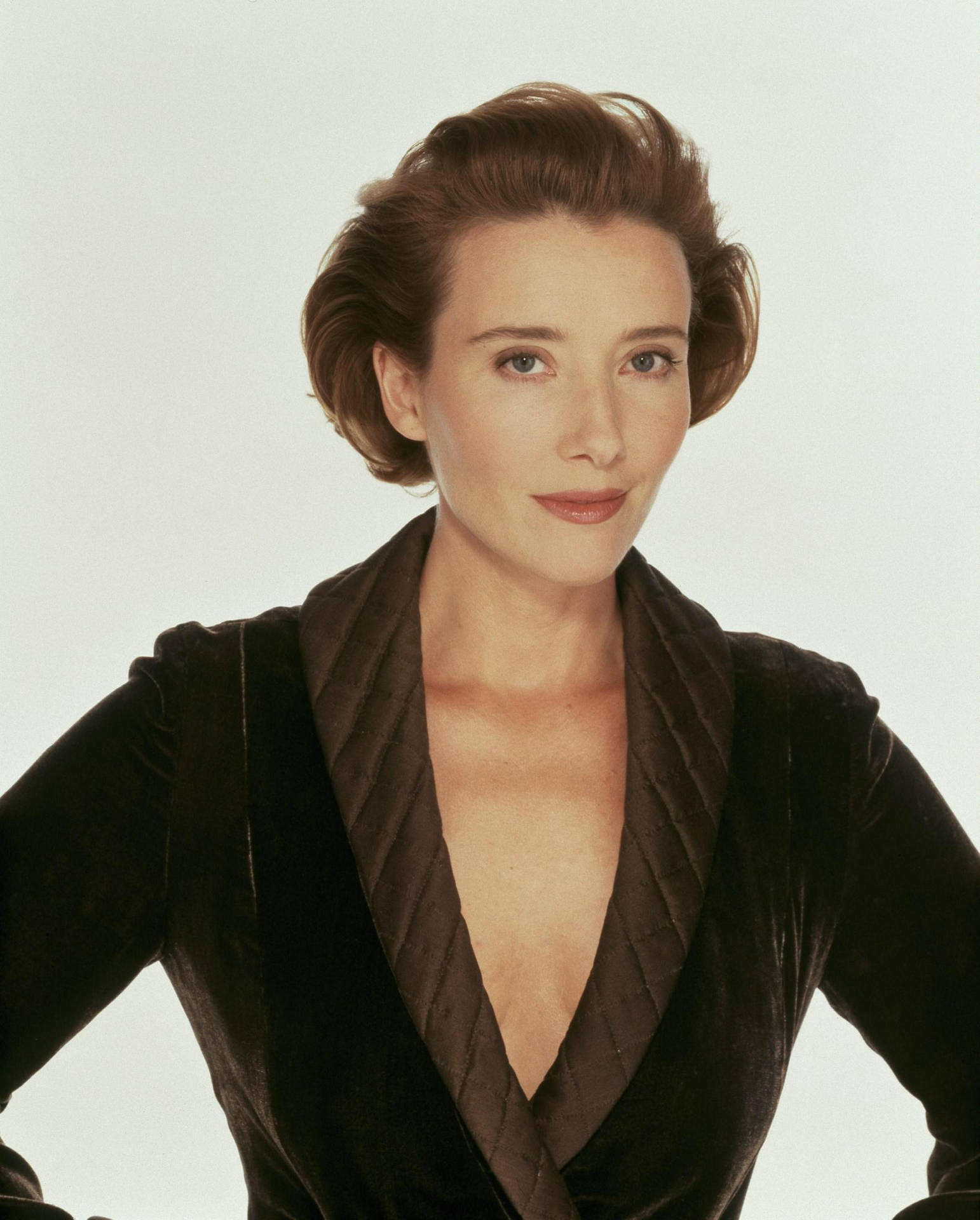 British Actress Emma Thompson Background