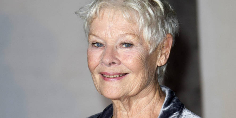 British Actress Judy Dench Background