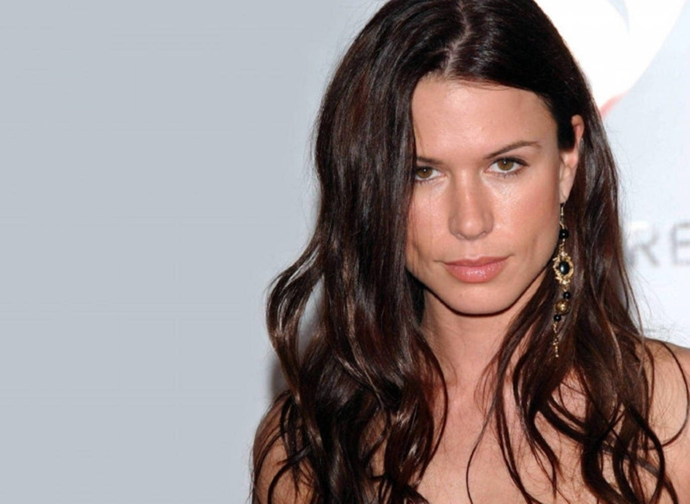 British Actress Rhona Mitra