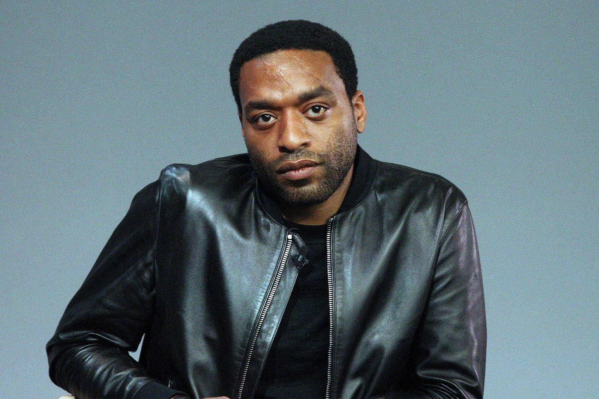 British Movie Actor Chiwetel Ejiofor