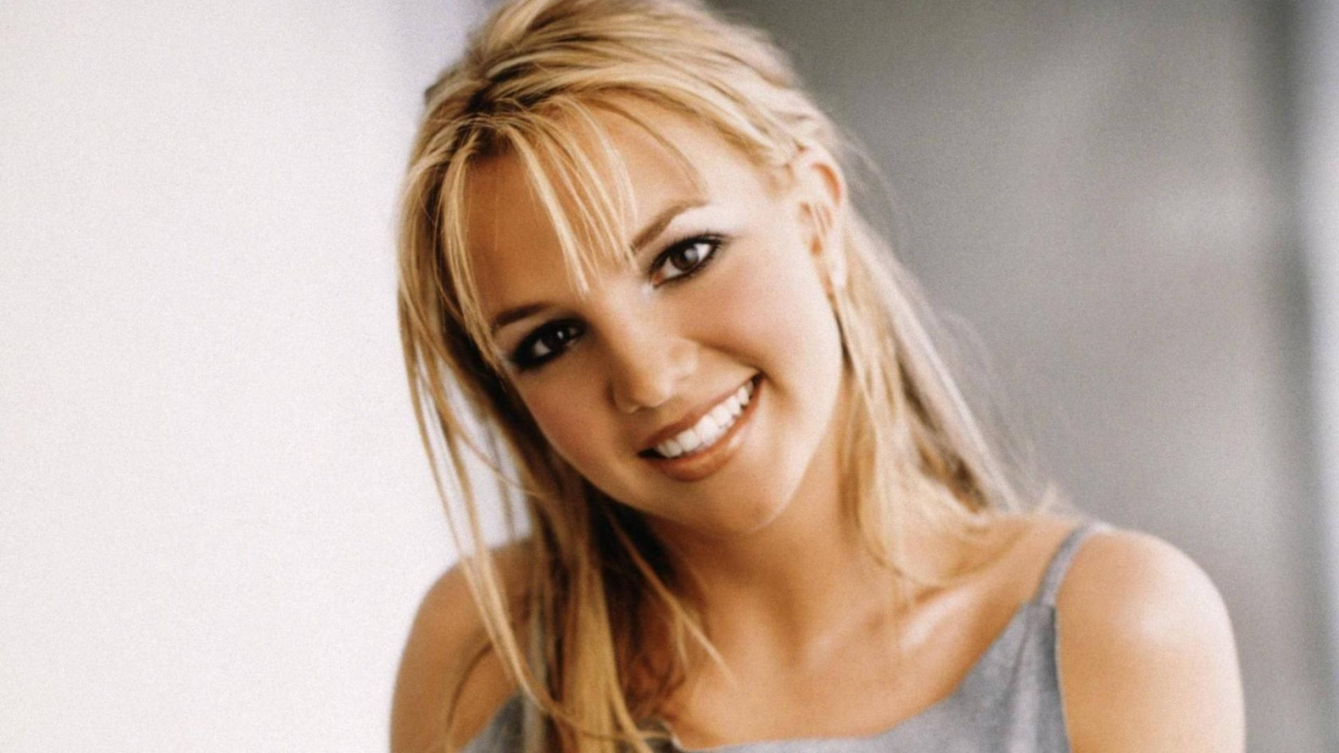 Britney Spears, The Princess Of Pop Background