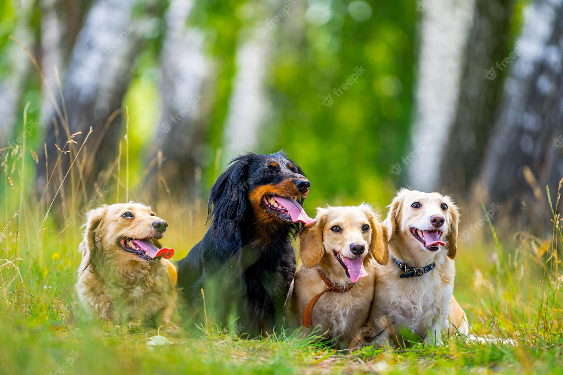 Brittany Dog Breeds Puppies