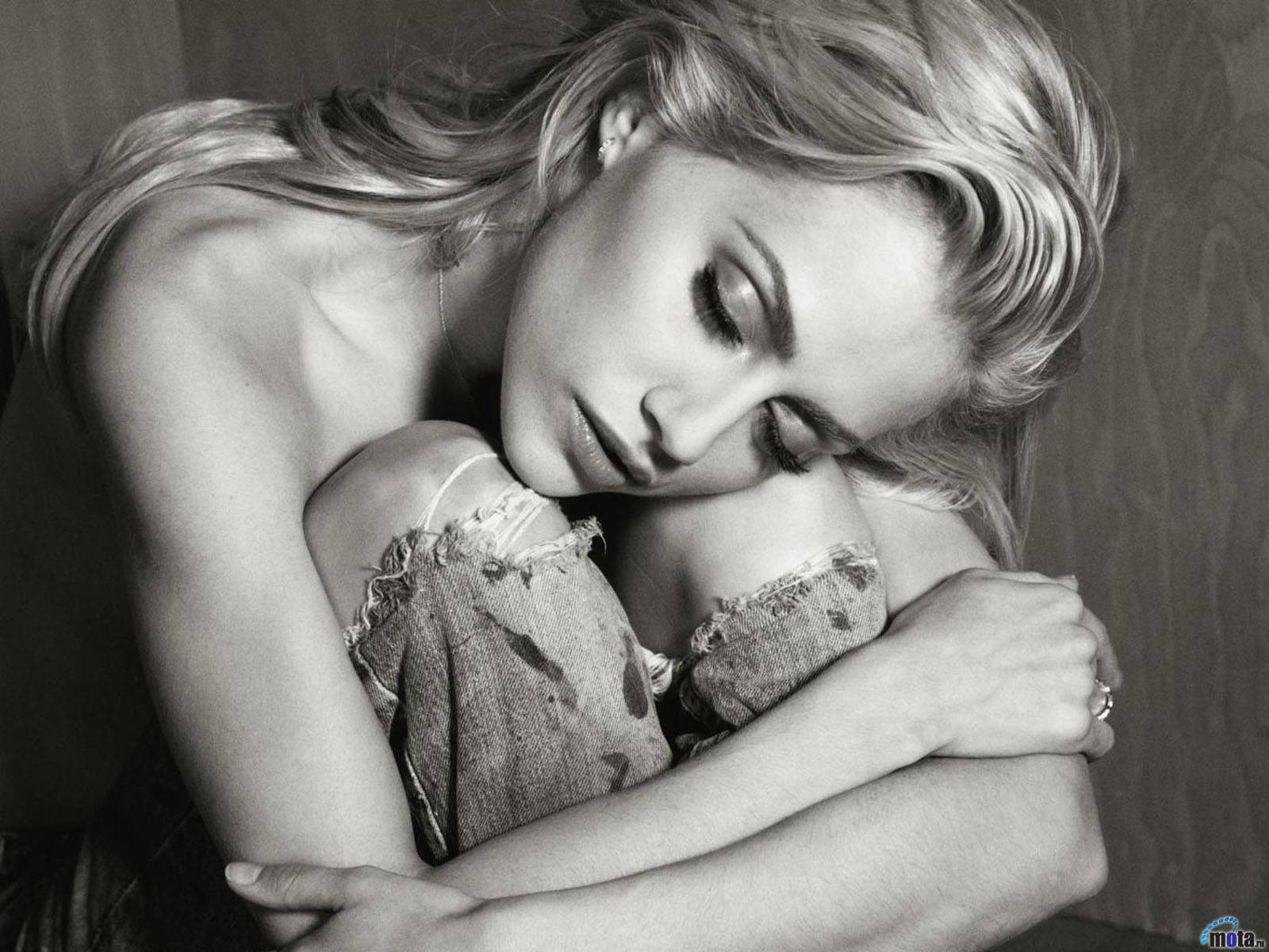 Brittany Murphy Interview Magazine Cover Girl