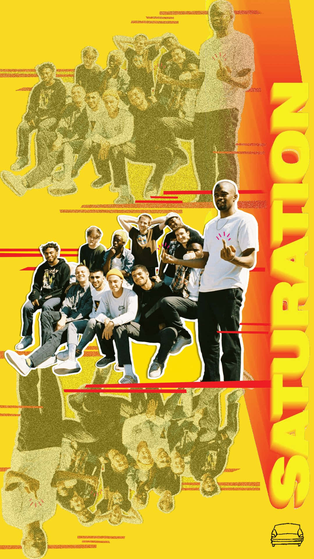 Brockhampton Band, American Alternative Hip-hop Group Background
