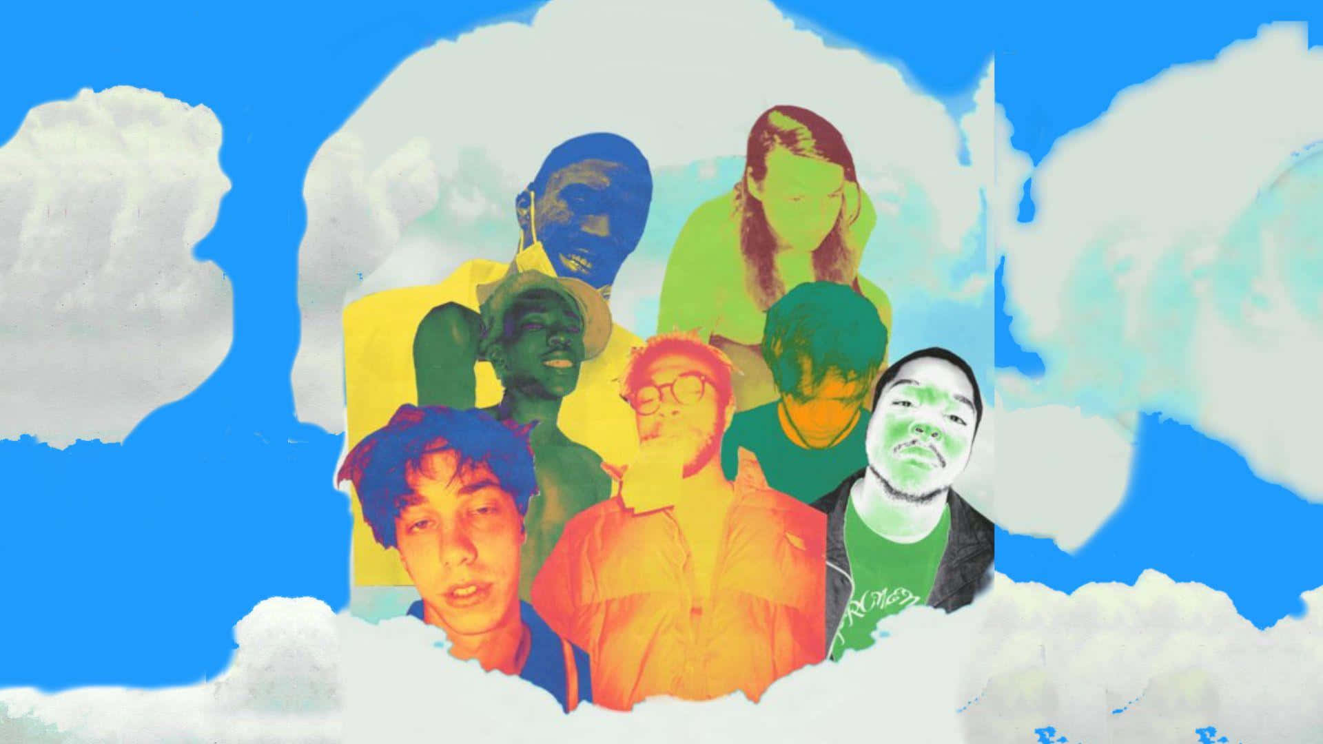 Brockhampton Band Wallpaper Background