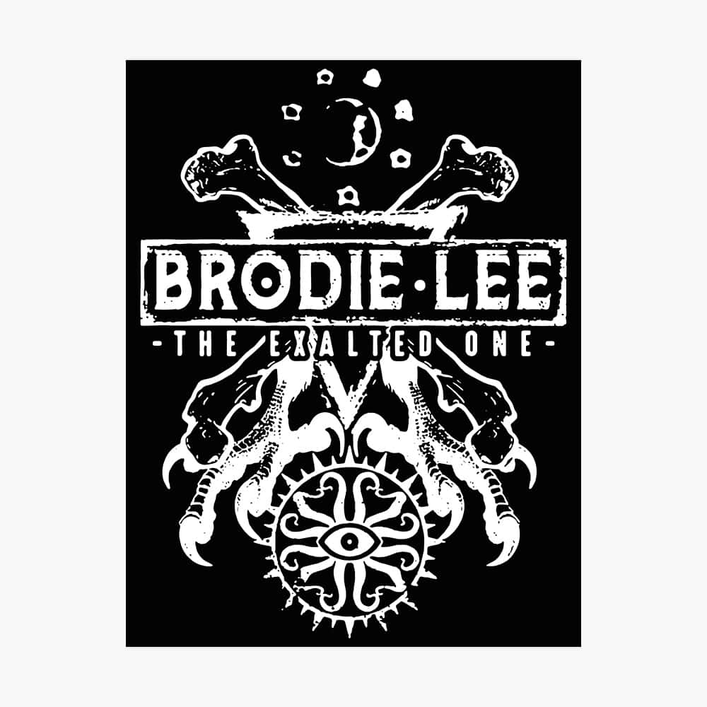 Brodie Lee The Final One Background