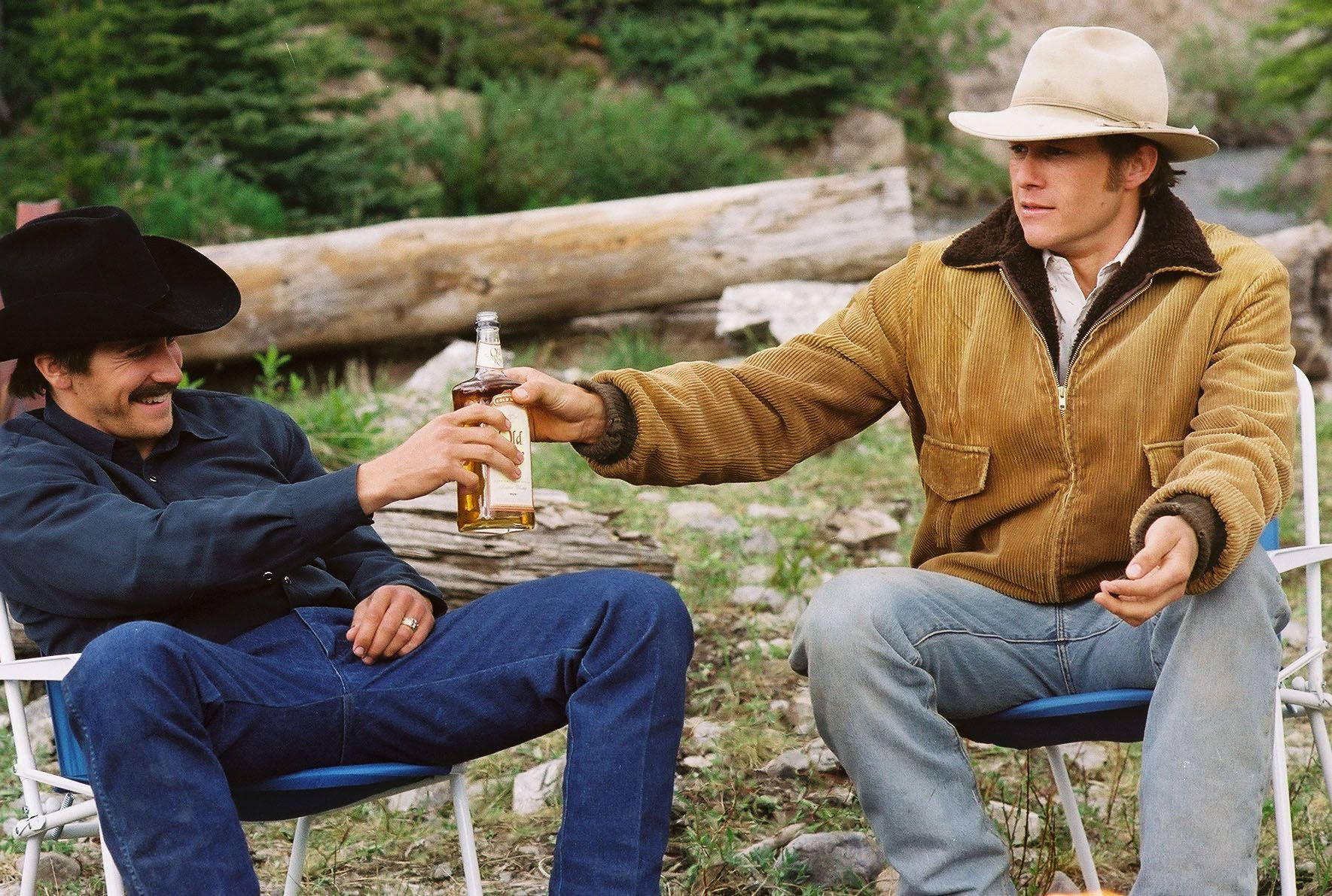 Brokeback Mountain Alcohol Drink