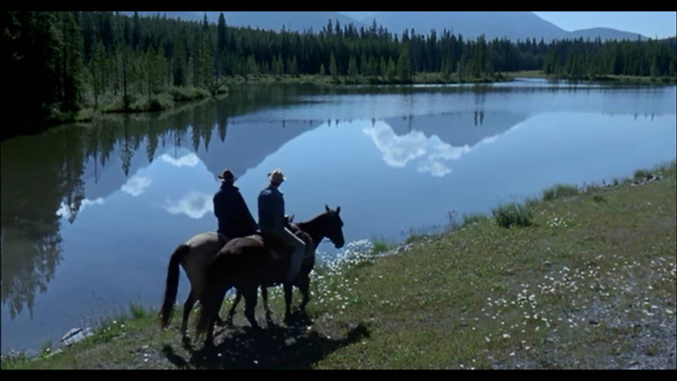 Brokeback Mountain Cinematography Background