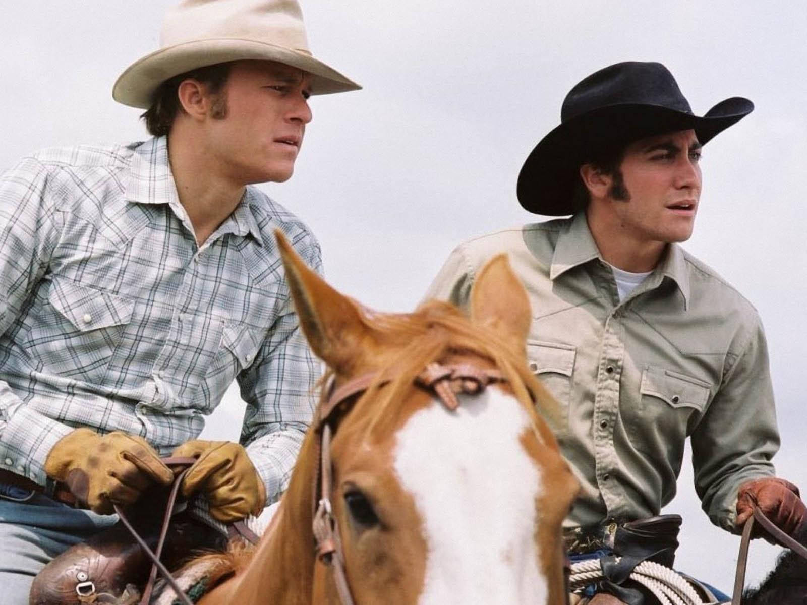 Brokeback Mountain Ennis Del Mar Jack Twist Background