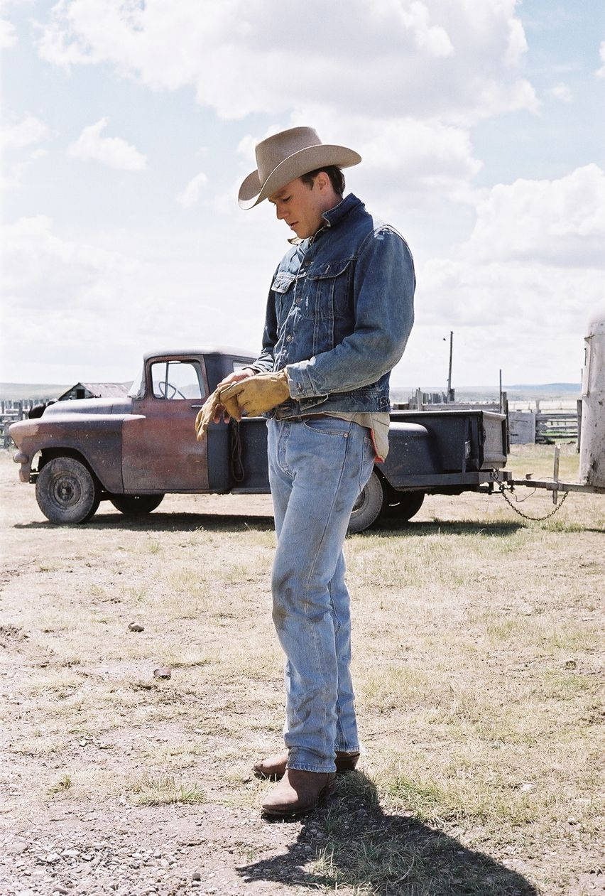 Brokeback Mountain Heath Ledger Mobile