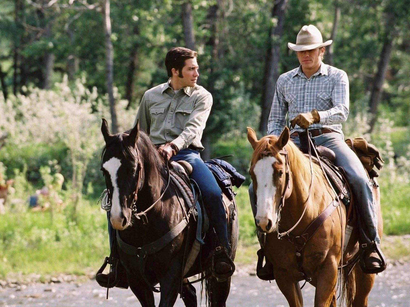 Brokeback Mountain Horseback Riding