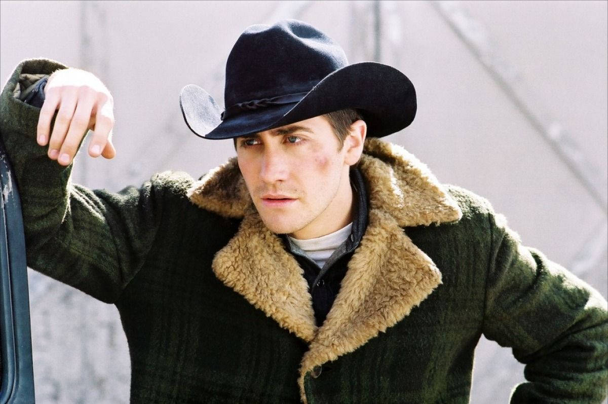 Brokeback Mountain Jack Twist Background