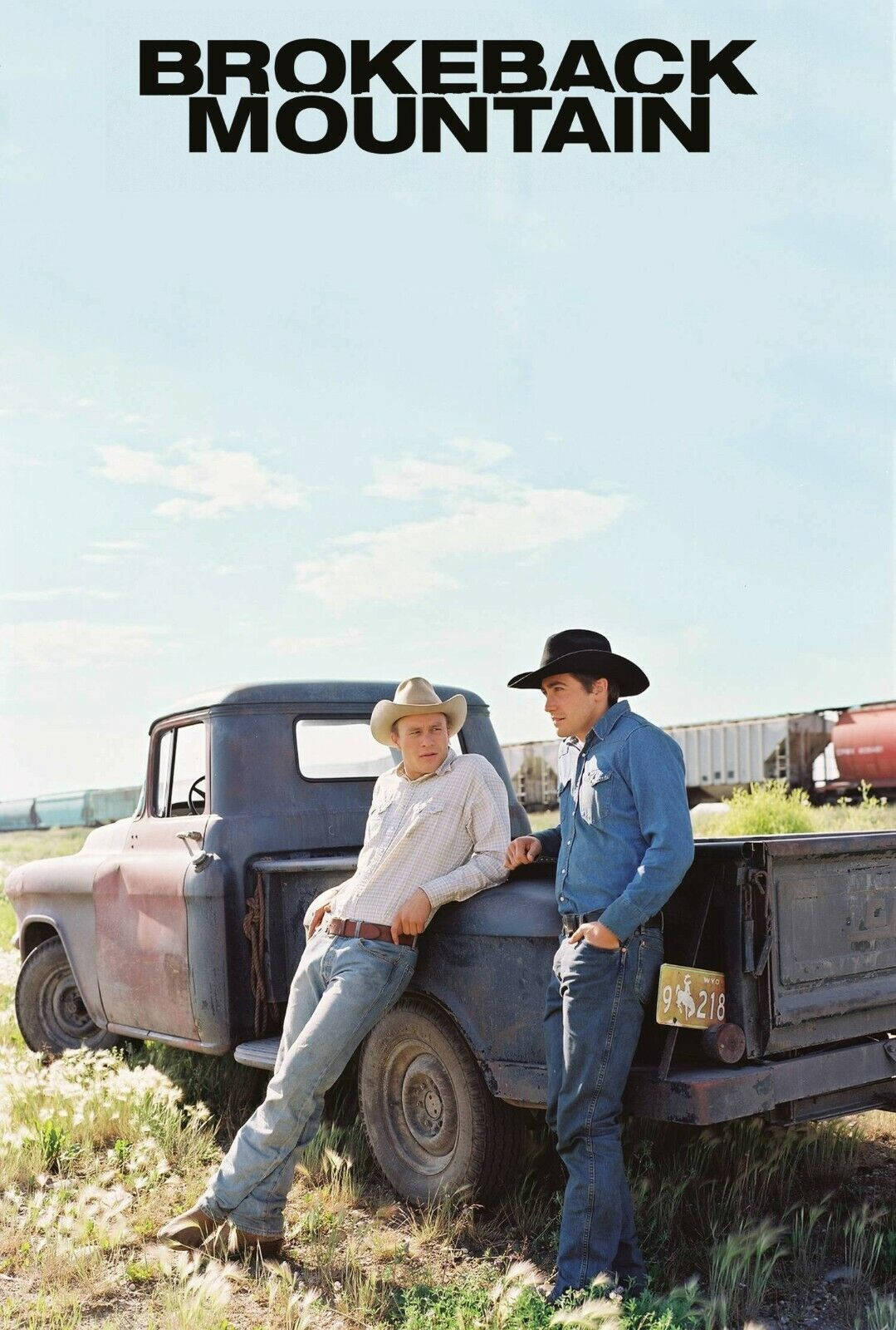 Brokeback Mountain Mobile Poster