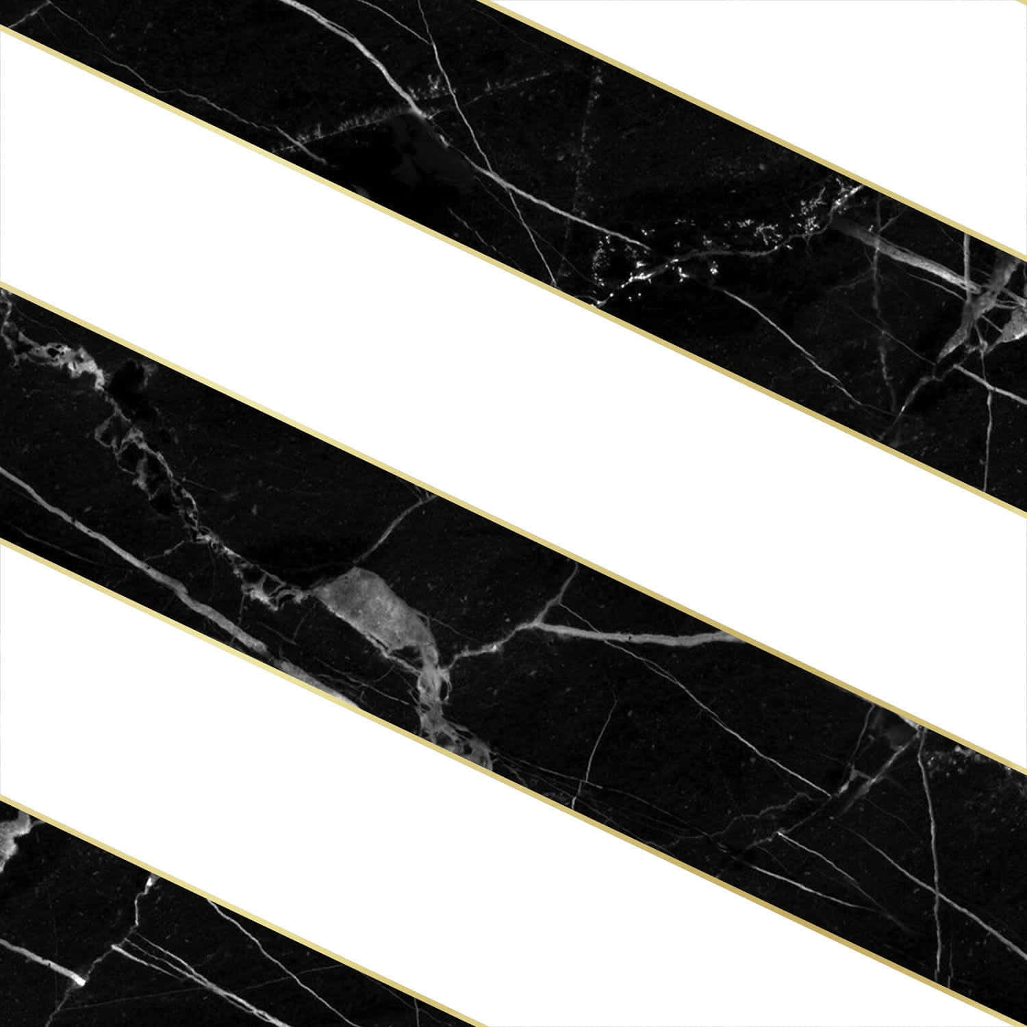 Broken Diagonal Glass Background