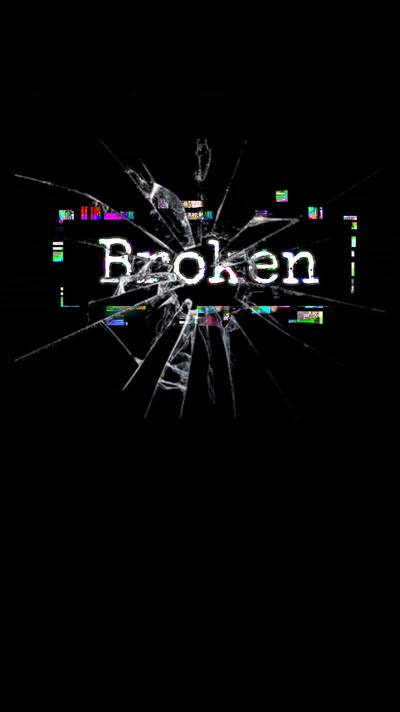 Broken - Hd Wallpapers Background