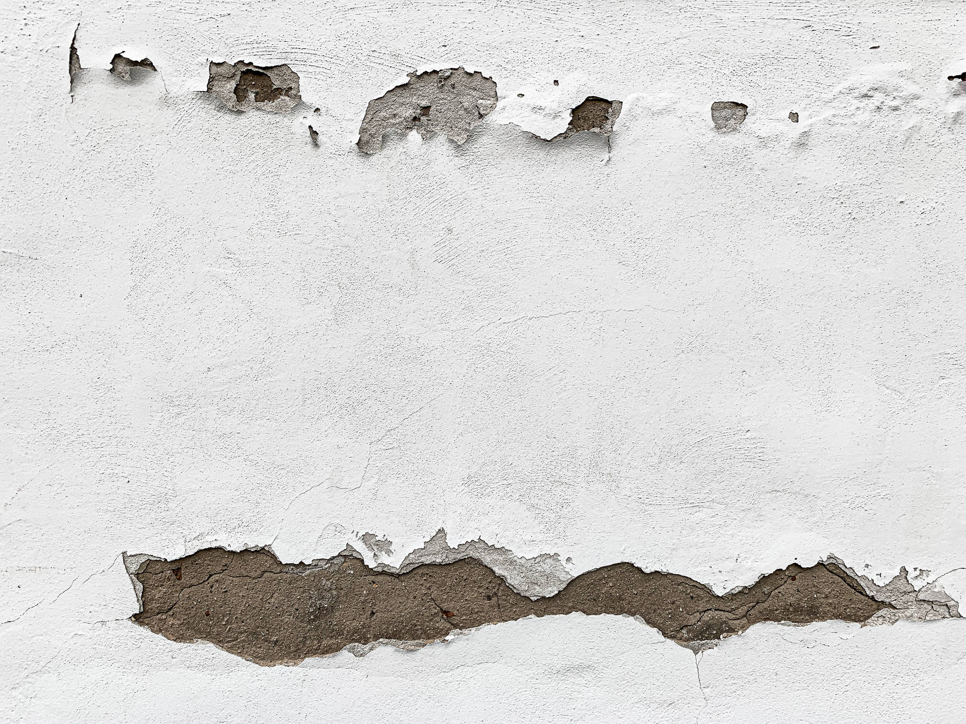Broken White Wall Hi Res Texture Background