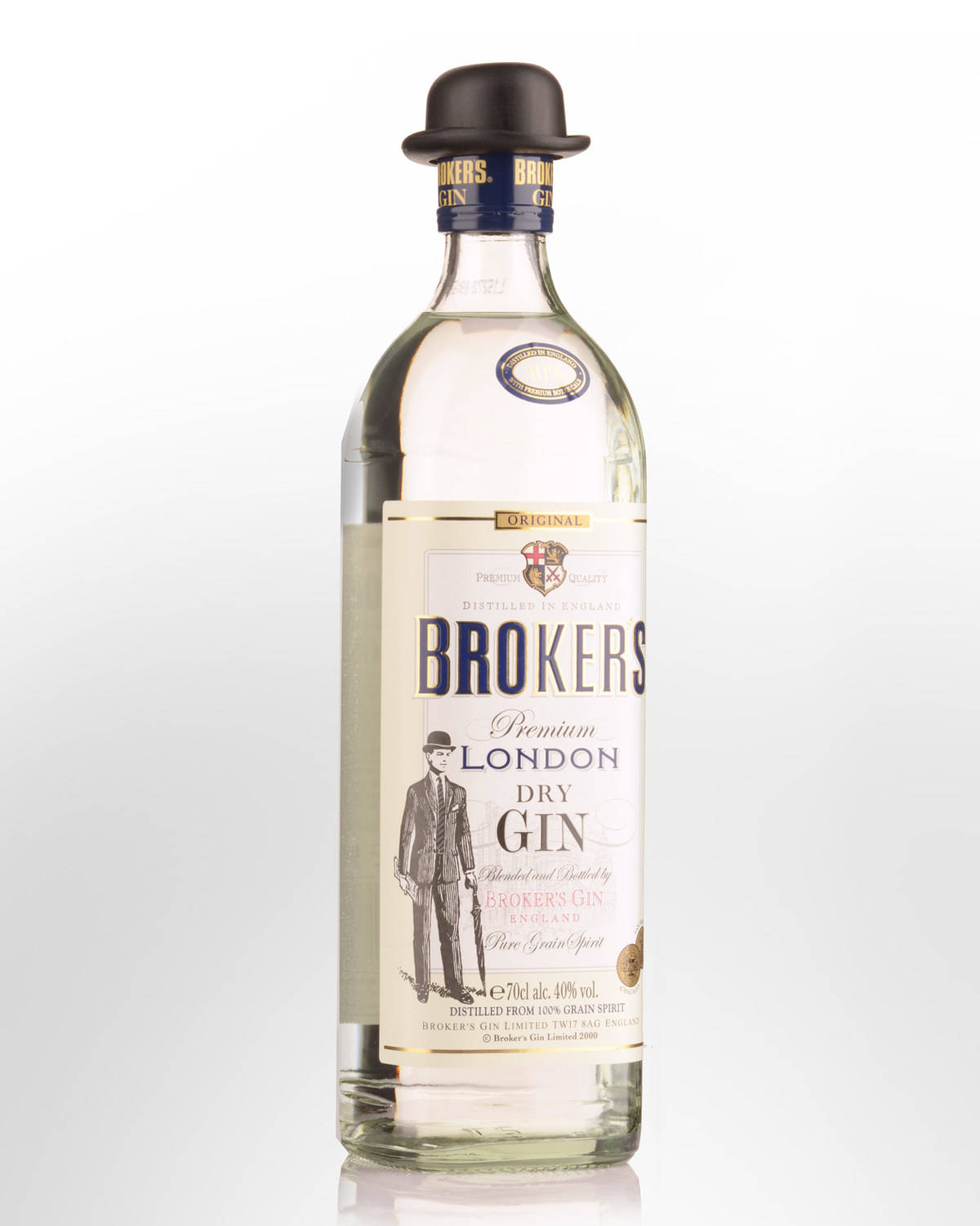 Brokers Gin 1000ml