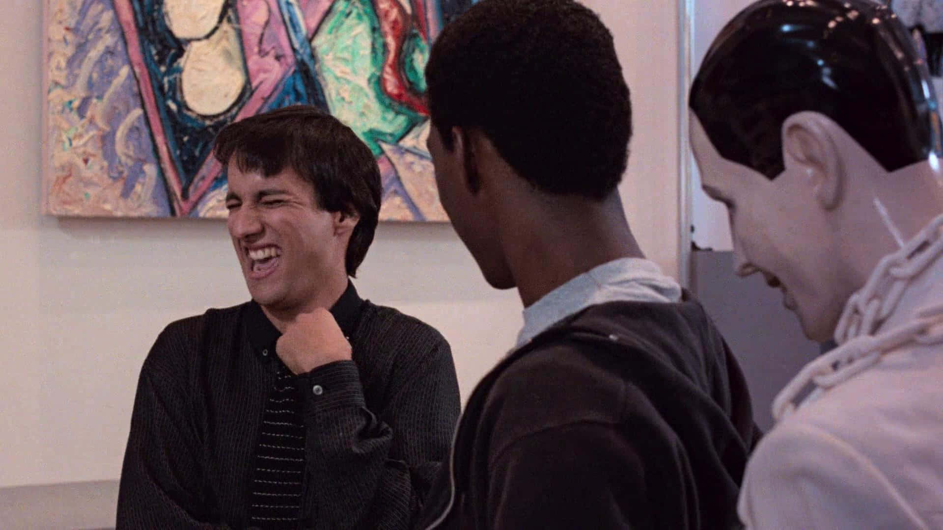 Bronson Pinchot [wallpaper] Background