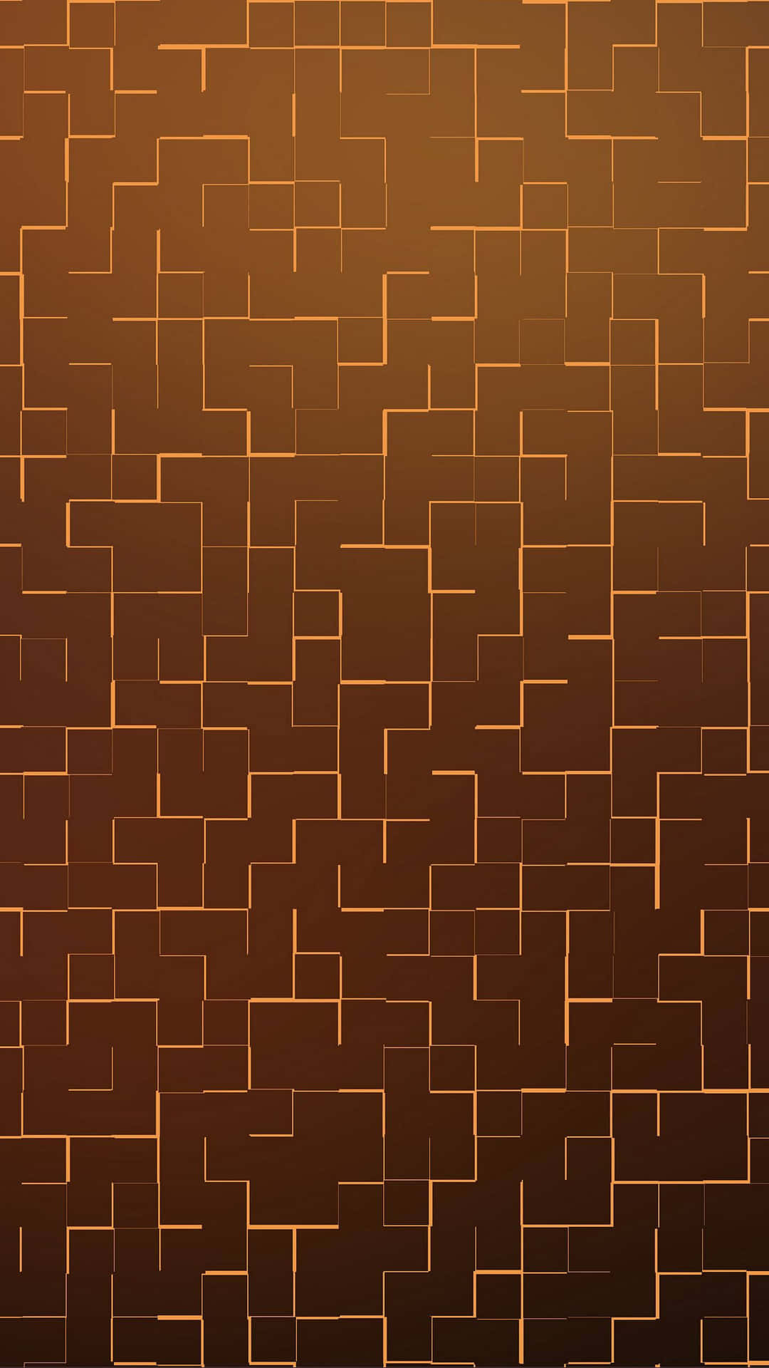 Bronze Maze Background Background