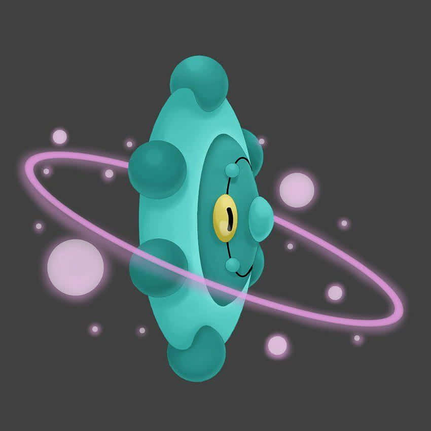 Bronzor 3d Side Profile Background