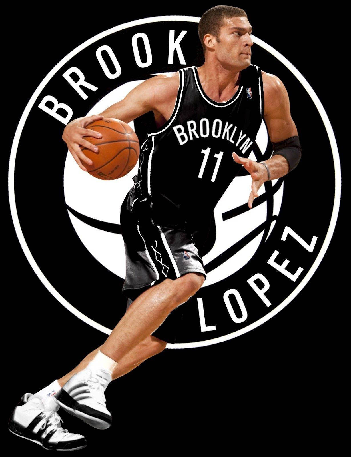 Brooklyn Brook Lopez Cover Background