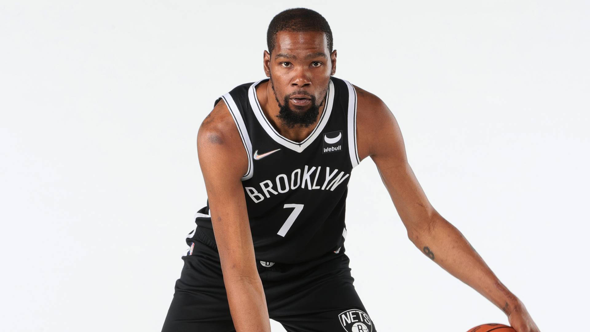 Brooklyn Nets Player Kevin Durant