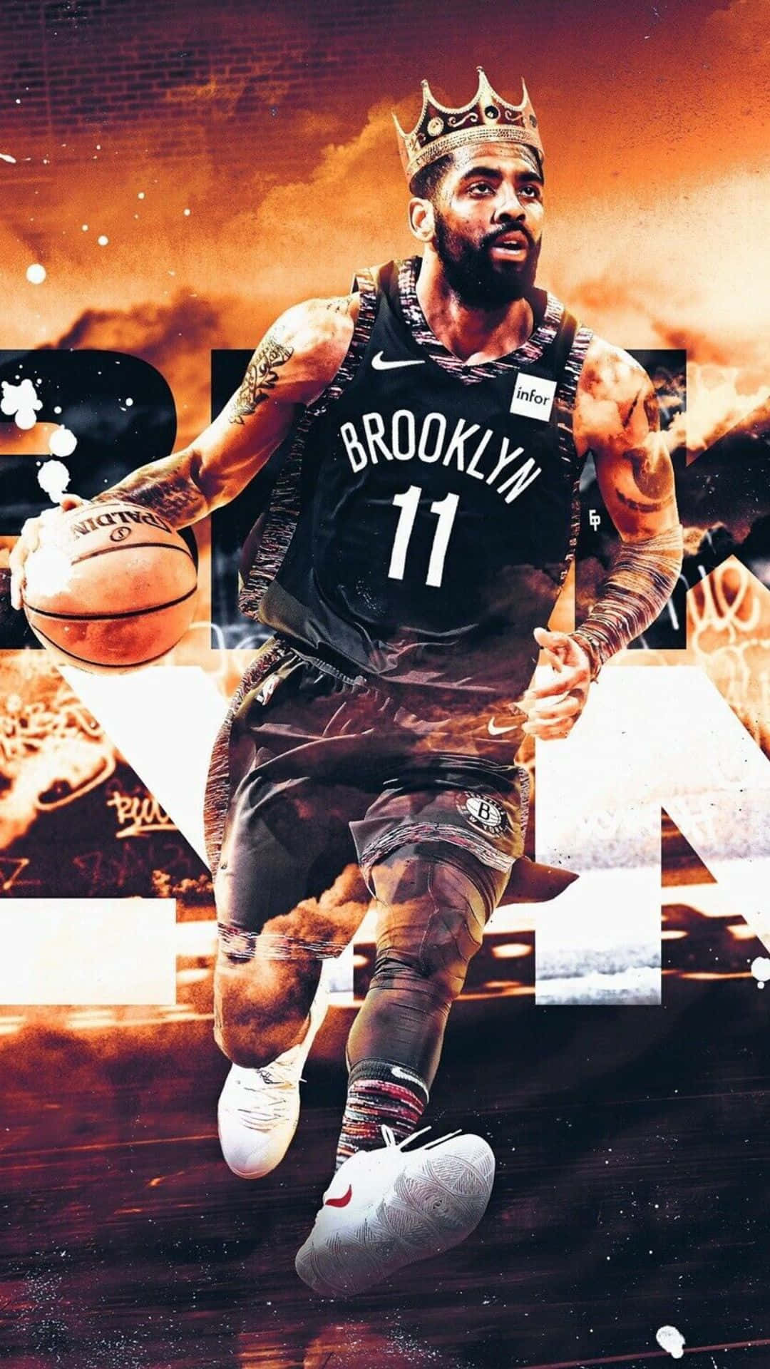 Brooklyn Nets Wallpapers - Brooklyn Nets Wallpapers Background