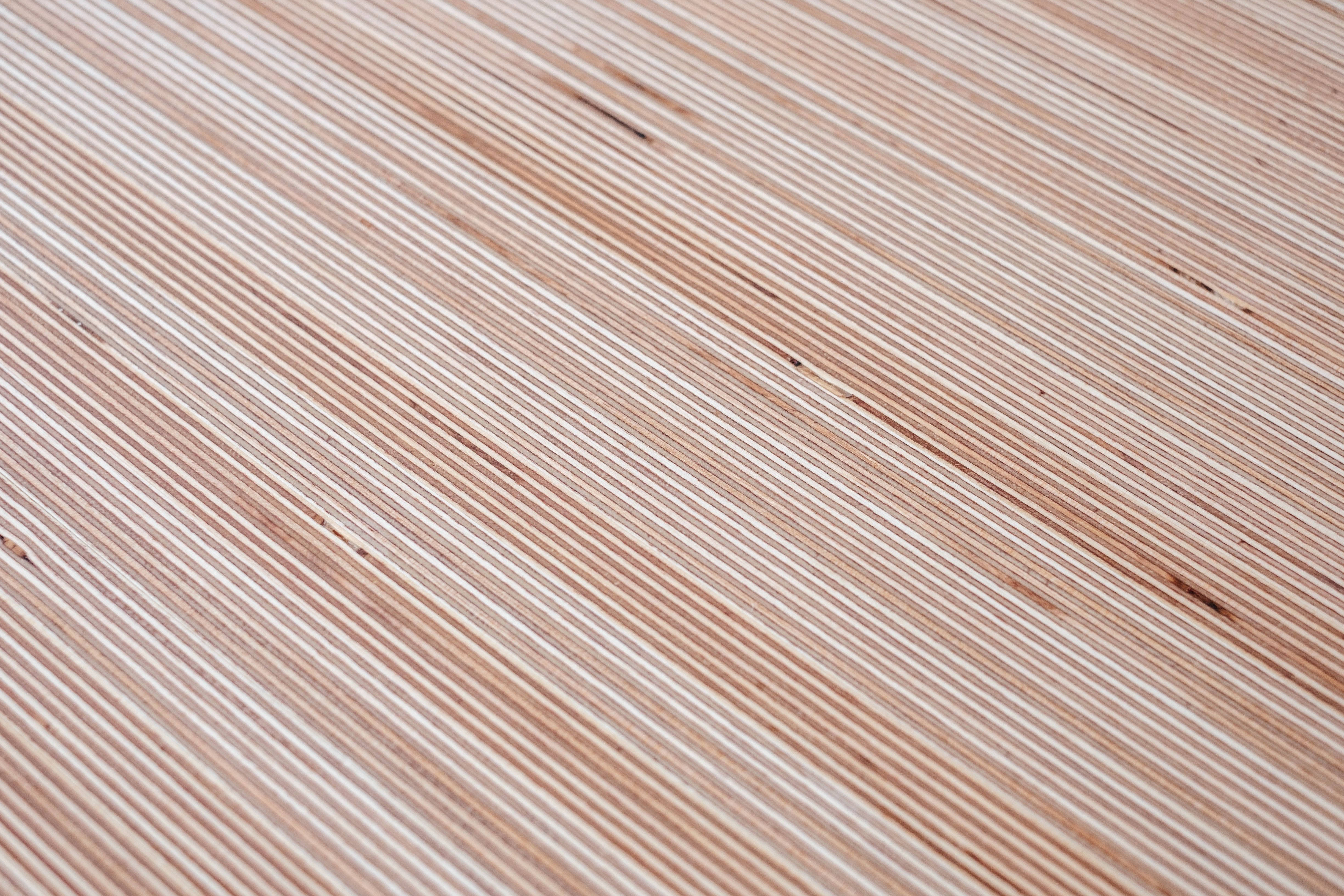 Brown Aesthetic Wood Texture Laptop