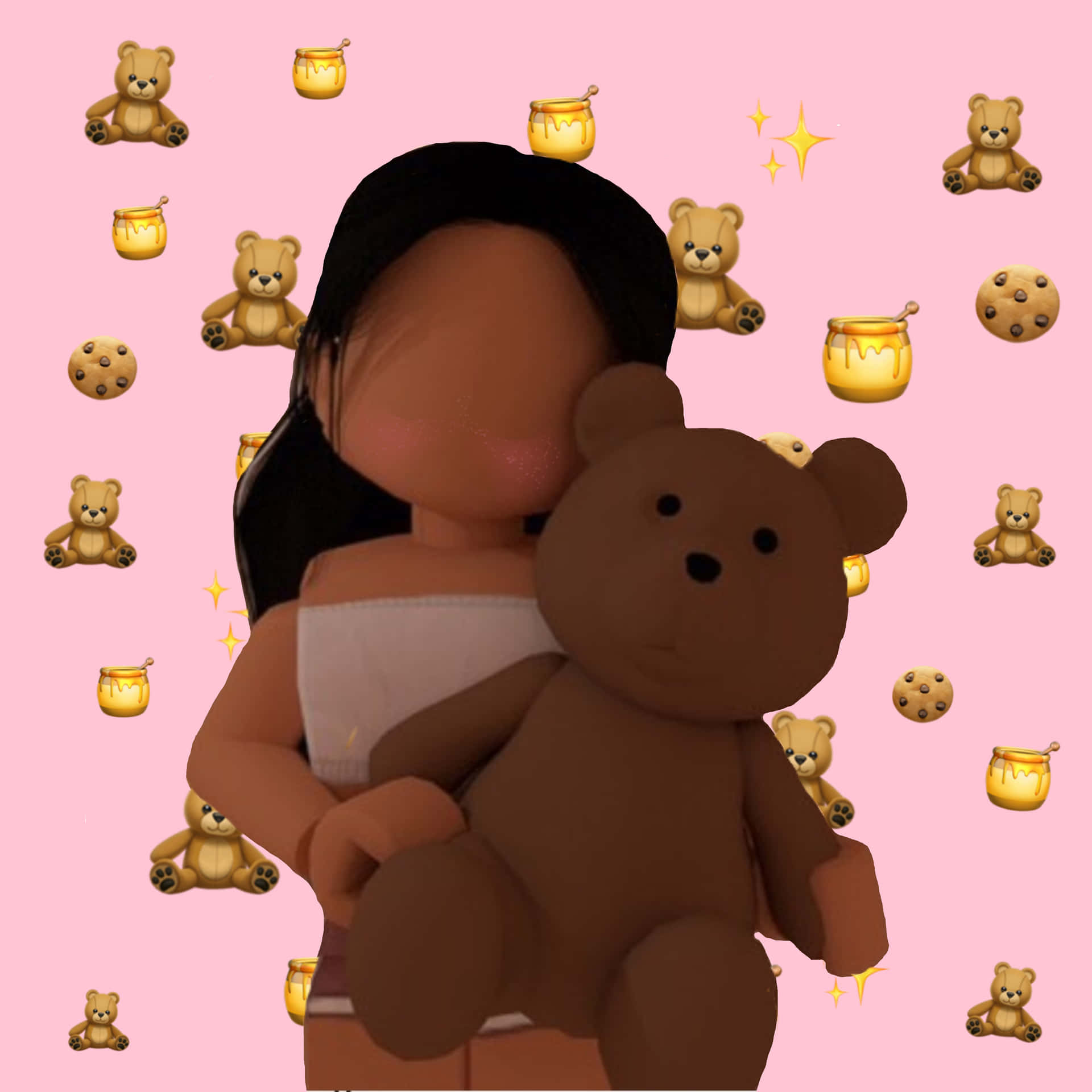 Brown Bear Roblox Pfp