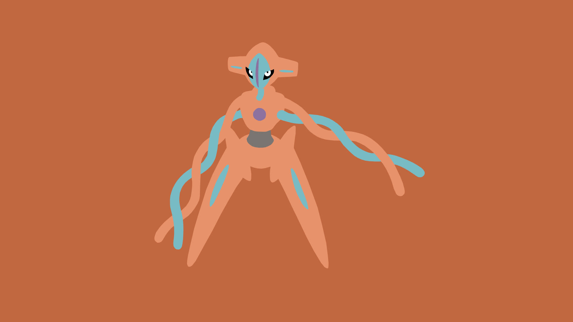 Brown Normal Form Deoxys